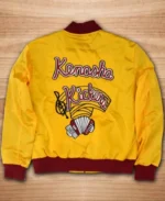 Home Alone Kenosha Kickers Satin Bomber Jacket | Trendy Leather Jackets