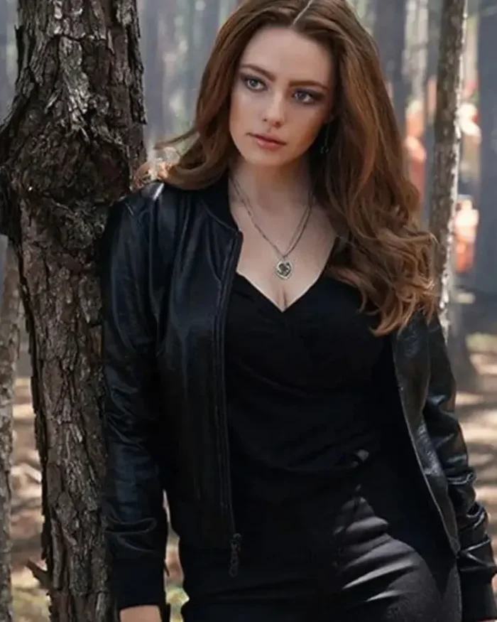Hope Mikaelson Leather Jacket