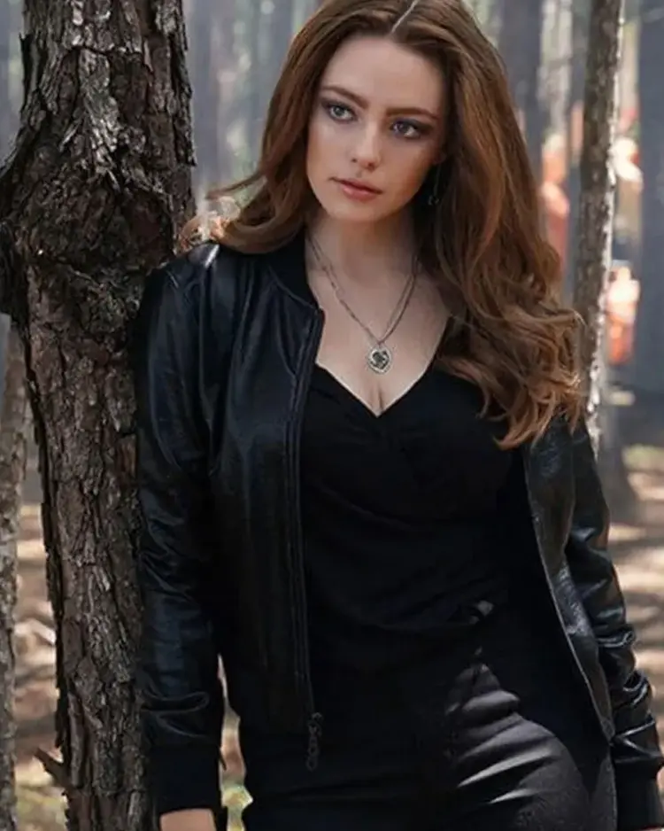 Hope Mikaelson Leather Jacket