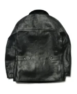 Horse Hide Car Black Coat