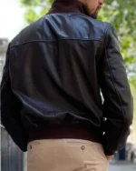Horsehide A-1 Flight Jacket | Trendy Leather Jackets