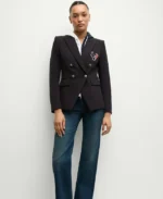 Houston Texans Women’s Blazer – Sleek, Stylish & Comfortable!