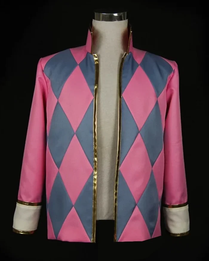 Howl Cosplay Jacket | Trendy Leather Jackets
