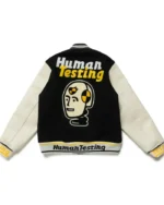 Human Made X Asap Rocky Human Testing Jacket | Trendy Leather Jackets