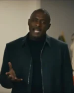 Idris Elba Servicenow Commercial Black Jacket | TLJ