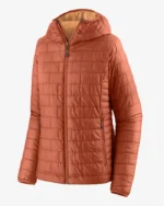 Insulated Hoody Puffer Jacket | TLJ
