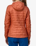 Insulated Hoody Puffer Jacket | TLJ