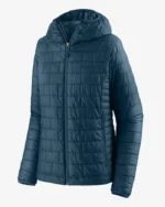 Insulated Hoody Puffer Jacket | TLJ