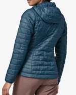 Insulated Hoody Puffer Jacket | TLJ