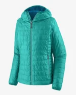 Insulated Hoody Puffer Jacket | TLJ