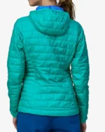 Insulated Hoody Puffer Jacket | TLJ