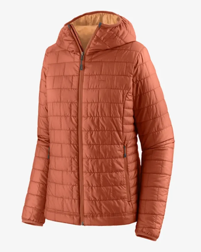 Insulated Hoody Puffer Jacket | TLJ