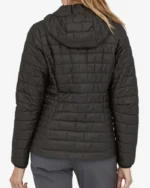 Insulated Hoody Puffer Jacket | TLJ
