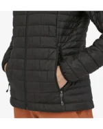 Insulated Hoody Puffer Jacket | TLJ