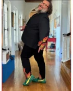 Jack Black Bowser Suit