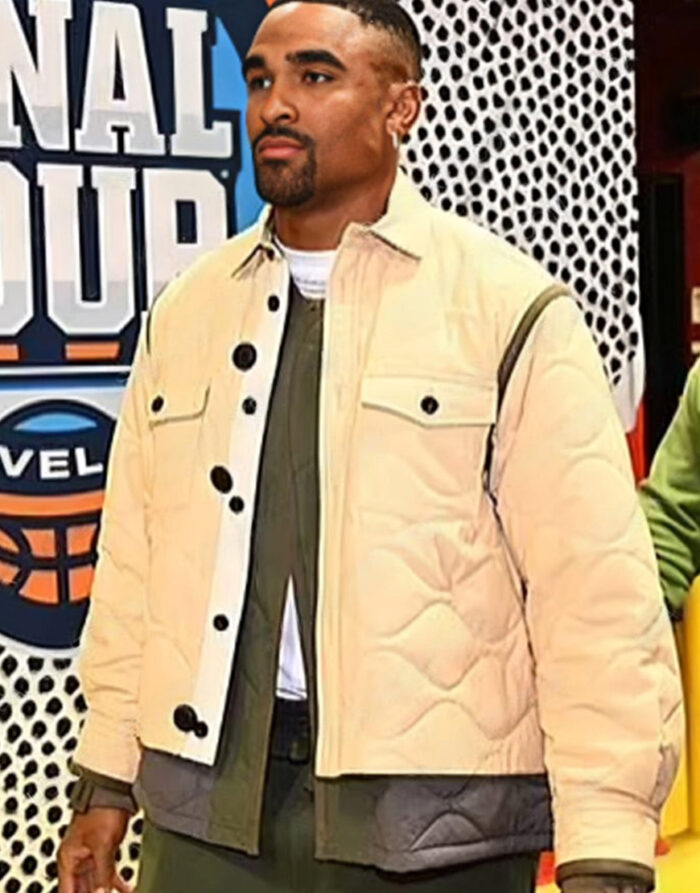 Jalen Hurts NCAA Final Four Jacket