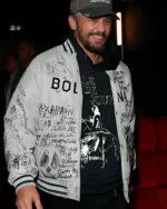 James Franco International Biarritz Film Festival Jacket | Trendy Leather Jackets