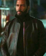 James St. Patrick Power Leather Jacket | Trendy Leather Jackets