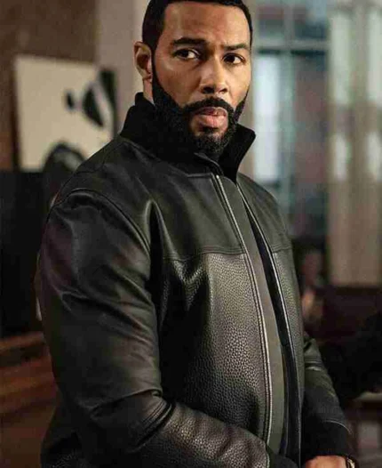 James St. Patrick Power Leather Jacket | Trendy Leather Jackets