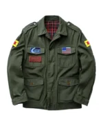 James Sunderland Silent Hill Cotton Retro Jacket | Trendy Leather Jackets