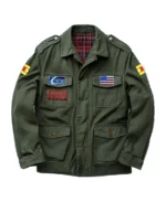 James Sunderland Silent Hill Cotton Retro Jacket | Trendy Leather Jackets