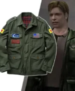 James Sunderland Silent Hill Cotton Retro Jacket | Trendy Leather Jackets