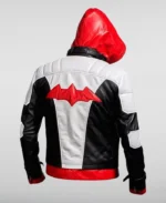 Jason Todd Batman Arkham Knight Red Hood Jacket | Trendy Leather Jackets