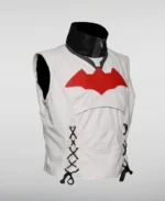 Jason Todd Batman Arkham Knight Red Hood Jacket | Trendy Leather Jackets