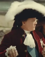 Jeanne du Barry Louis XV Coat