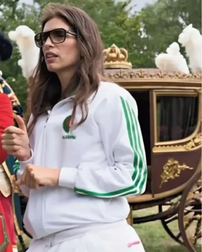 Jeanne du Barry Maïwenn Bomber Jacket