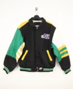 Jeff Hamilton NBA Utah Jazz Leather Jacket | Trendy Leather Jackets