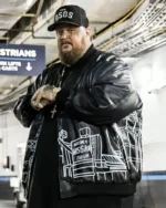 Jelly Roll CMA Fest 2024 Jacket | Trendy Leather Jackets