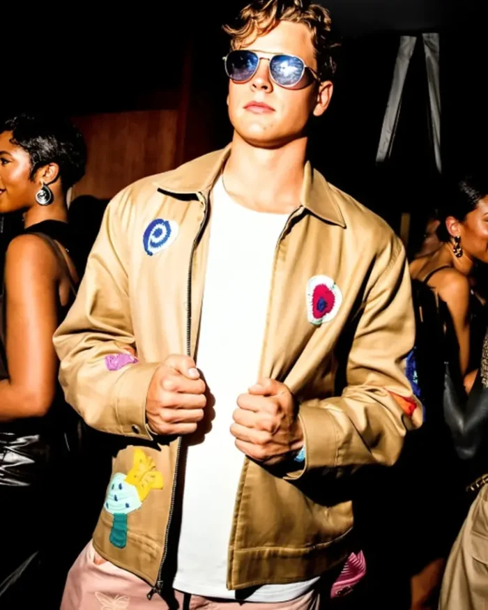 Joe Burrow Spring Summer Paris Fashion Week Jacket | Trendy Leather Jackets