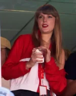 Kansas City Chiefs Taylor Swift Jacket | Trendy Leather Jackets
