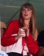 Kansas City Chiefs Taylor Swift Jacket | Trendy Leather Jackets