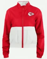 Kansas City Chiefs Taylor Swift Jacket | Trendy Leather Jackets