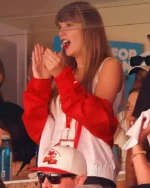 Kansas City Chiefs Taylor Swift Jacket | Trendy Leather Jackets