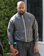 Kanye West Fred Perry Parachute Jacket