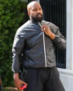 Kanye West Fred Perry Parachute Jacket