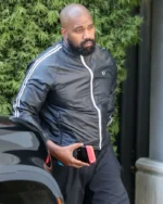 Kanye West Fred Perry Parachute Jacket