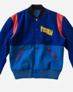 Kanye West Pastelle Bomber Jacket | Trendy Leather Jackets