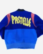 Kanye West Pastelle Bomber Jacket | Trendy Leather Jackets