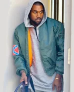 kanye west yeezus leather jacket | Trendy Leather Jackets