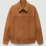 Katie Holmes Suede Jacket | TLJ
