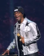 Katt Williams Woke Foke Leather Jacket | TLJ
