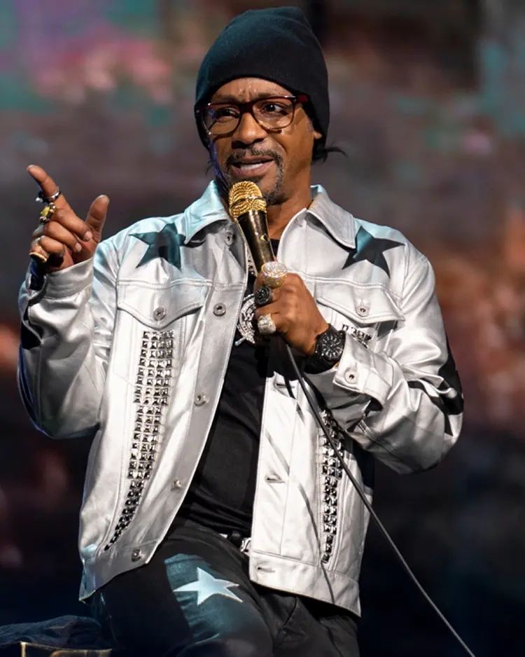 Katt Williams Woke Foke Leather Jacket | TLJ