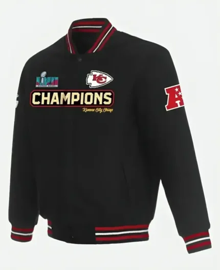 KC Super Bowl LVII Champions Jacket | TLJ