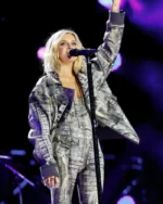 Kelsea Ballerini CMA Fest 2024 Jacket | Trendy Leather Jackets
