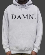 Kendrick Lamar Damn Merch Hoodie | Trendy Leather Jackets