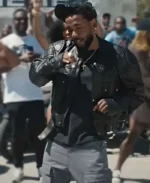 Kendrick Lamar Not Like Us Leather Jacket | Trendy Leather Jackets
